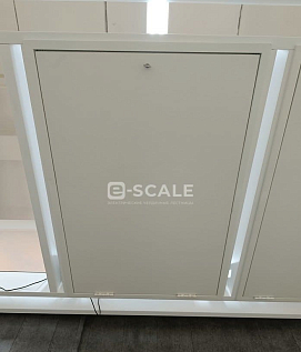 Купить Чердачная лестница с электроприводом e-SCALE Aluminium Silver - изображение 2